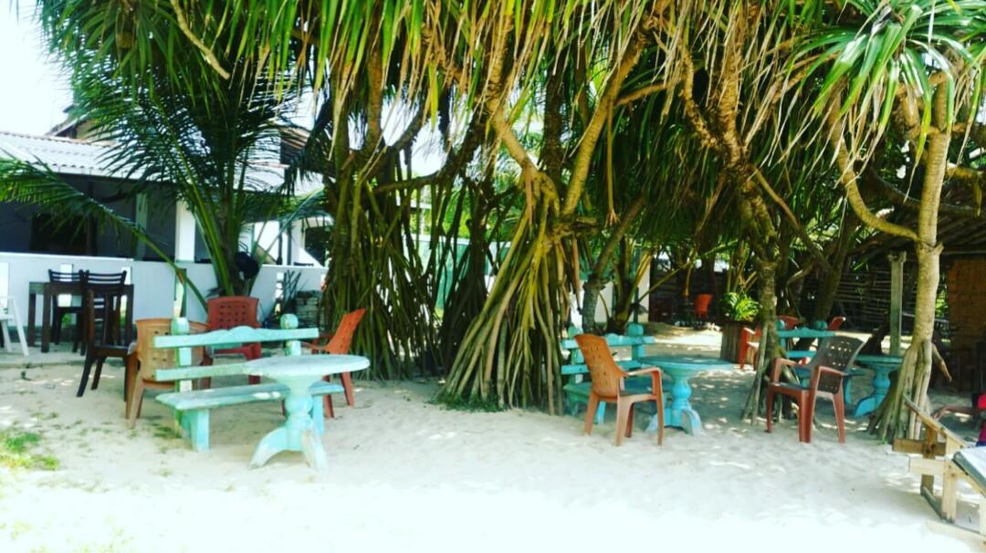 Dasa Beach View Habaraduwa ภายนอก รูปภาพ