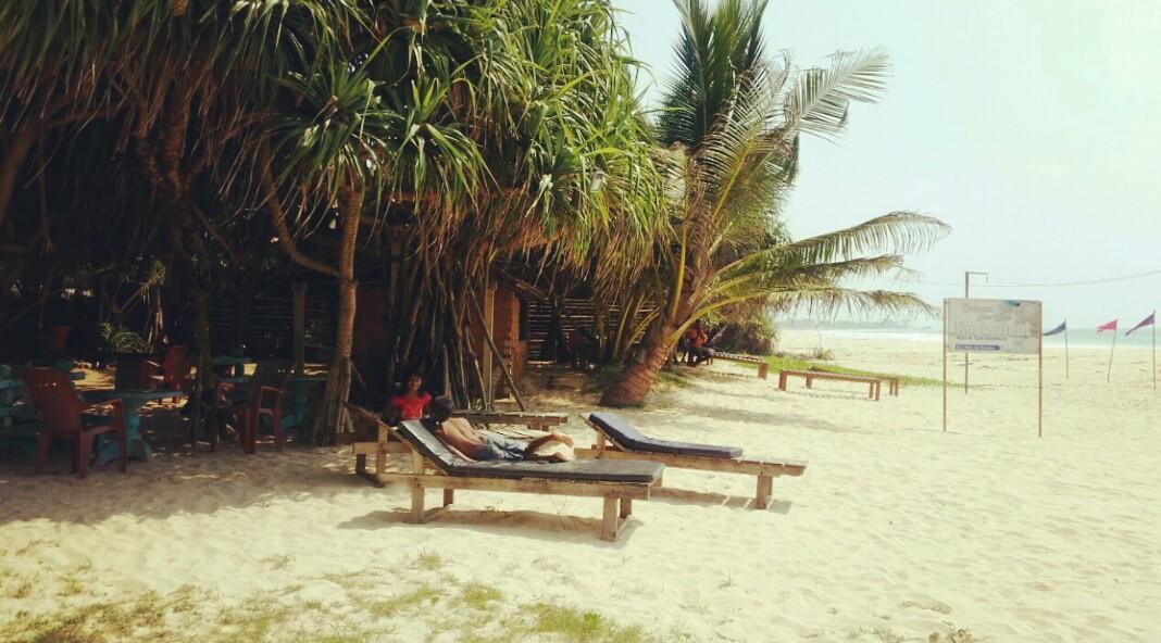 Dasa Beach View Habaraduwa ภายนอก รูปภาพ