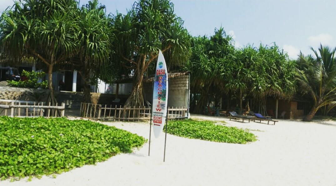Dasa Beach View Habaraduwa ภายนอก รูปภาพ