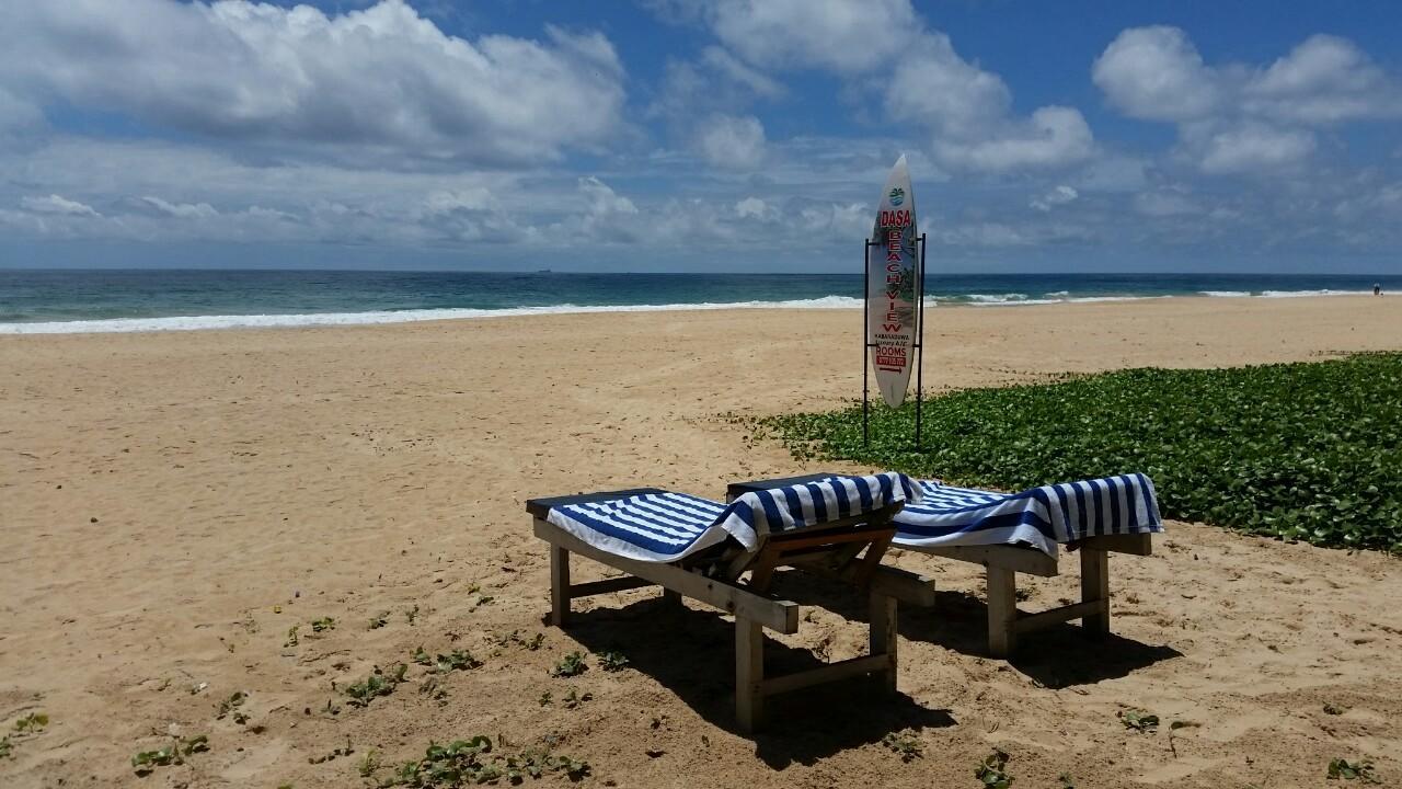 Dasa Beach View Habaraduwa ภายนอก รูปภาพ