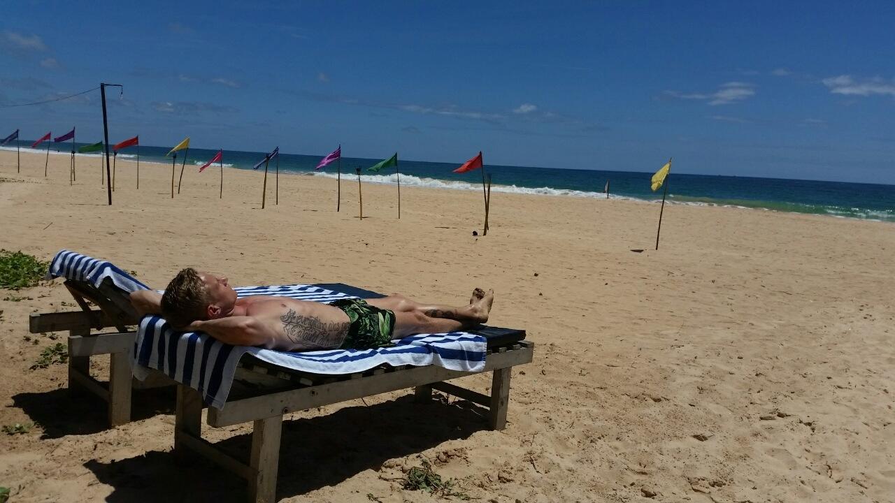 Dasa Beach View Habaraduwa ภายนอก รูปภาพ