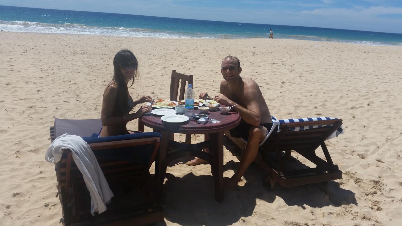 Dasa Beach View Habaraduwa ภายนอก รูปภาพ