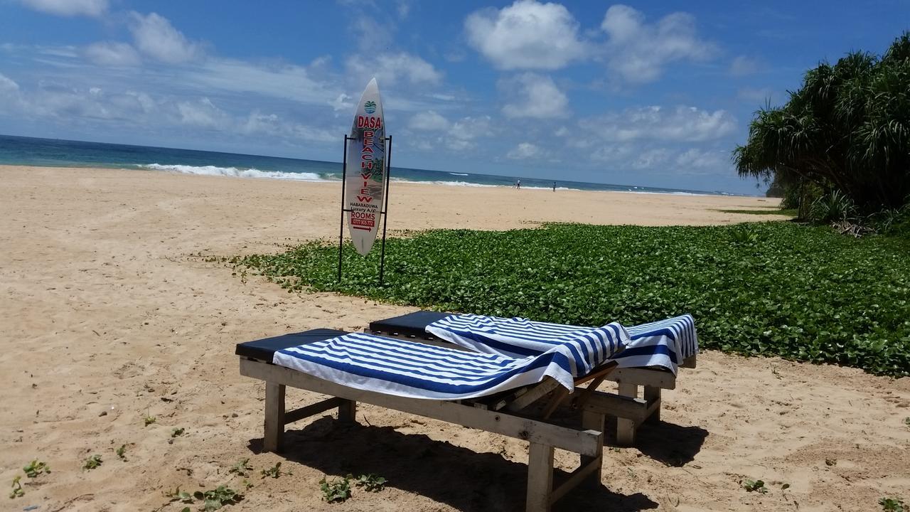 Dasa Beach View Habaraduwa ภายนอก รูปภาพ