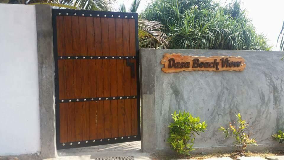 Dasa Beach View Habaraduwa ภายนอก รูปภาพ